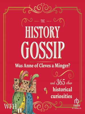 cover image of The History Gossip